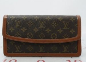 ルイヴィトン　Ｍ５１８１２　ポシェットダム　クラッチバッグ
