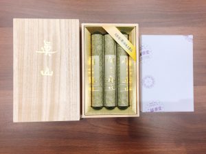 線香の買取は、大吉ブルメール舞多聞店にお任せ！