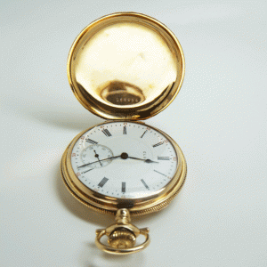 懐中時計買取大吉鶴見店