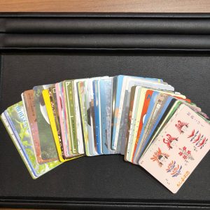 テレカも買取いたします!買取専門店大吉 エスモール鶴岡店☆