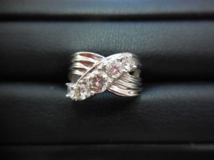 181122ダイヤの指輪のご査定は、大吉大橋店まで！