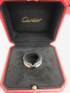 杉並区の皆様!!Cartierのリングの買取は『買取専門店大吉 中野店』にお任せ下さい!!