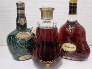 洋酒の買取は大吉伊勢ララパーク店にお任せ!