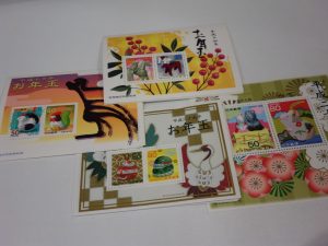 切手の買取は大吉伊勢ララパーク店にお任せ！！