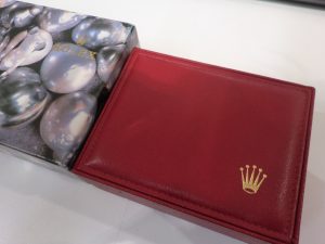 ロレックスを買取しました、大吉伊勢ララパーク店です。