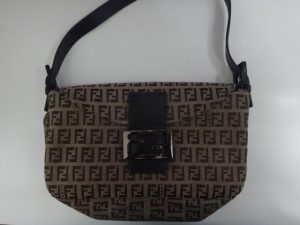 大吉調布店で買取したフェンディのブランド バッグ