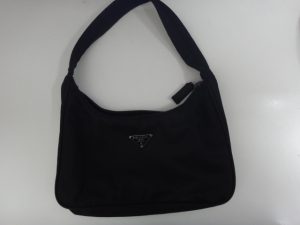 大吉調布店で買取したプラダのブランド バッグ