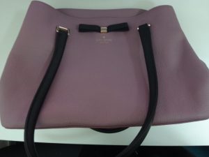 大吉調布店で買取した、ケイトスペードのブランド バッグ