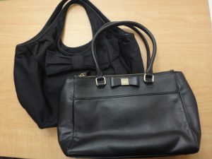 大吉調布店で買取した買取スペードのブランド バッグ