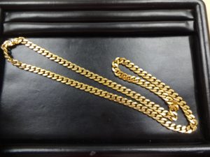 金のネックレスは凄い！買取専門店　大吉　JR八尾店にお売り下さい。志紀、柏原、久宝寺、平野、恩智、山本、青山、高安、近！
