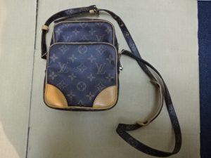 大吉調布店で買取したヴィトン（LV）のバッグ