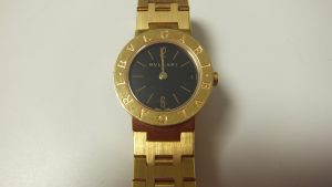 ブルガリ　時計　買取り　厚木　イオン
