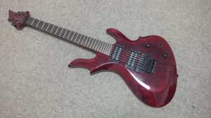 エレキギター　買取り　厚木　イオン