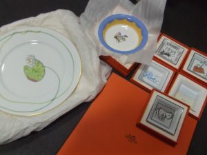 エルメス,食器,買,海老名,座間,綾瀬,相模原