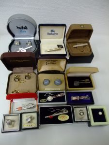 買取専門店大吉 桶川マイン 店 タイピン カフスおまとめ お買取りしました。