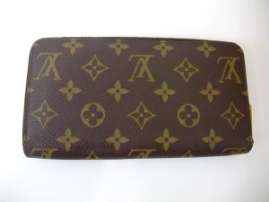 買取専門店大吉 桶川マイン 店 ルイヴィトン ジッピーウォレットお買取りしました。