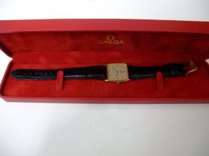 買取専門店大吉 桶川マイン 店 オメガ デビル 腕時計お買取りしました。