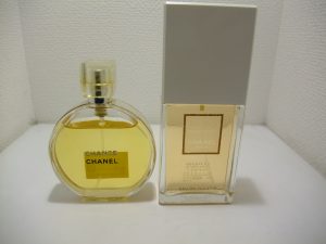 買取専門店大吉 桶川マイン 店 シャネル　香水 お買取りしました。