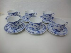 買取専門店大吉 桶川マイン 店 ロイヤルコペンハーゲン カップ&ソーサー お買取りしました。