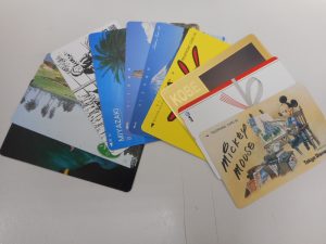 テレホンカード(テレカ)のお買取をさせていただきました大吉サンシパーク桑名店です。