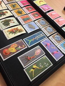 中国切手を高価買取しています☆大吉新宿本店です!