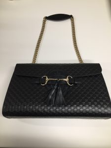 GUCCIのチェーンバッグをお買取りしました。大吉新宿本店です☆