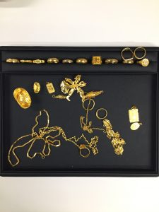 「大吉新宿本店」金のお買取り強化しています!