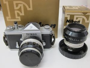 使っていないカメラは大吉松山銀天街店でお買取りします！