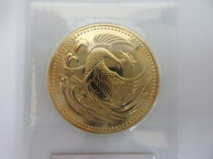 記念金貨の買取させていただきました！！大吉イオンタウン山梨中央店です。