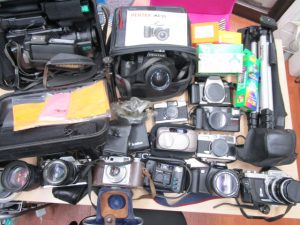 カメラ　買取　新丸子