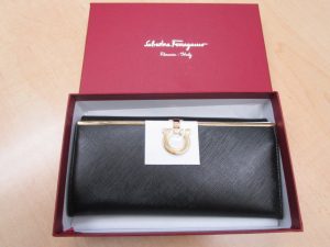 フェラガモ　買取　新丸子