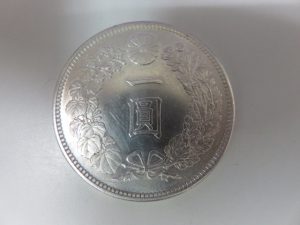 1円銀貨のお買取なら日置市の買取専門店 大吉タイヨーグラード伊集院店!