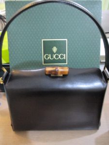 大吉 武蔵小金井店 グッチハンドバックの画像です。