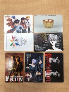 テレカ,テレホンカード