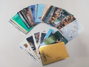 テレカの買取もしてます!買取専門店大吉リソラ大府店です!