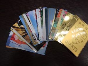 テレカを売るなら大吉和光店にお任せください!今月は、金券・商品券の買取強化中