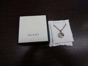 グッチのアクセサリーの買取なら大吉和光店にお任せ下さい!