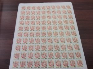 切手の買取・・・大吉 イオン岩見沢店ならまだ間に合います！！