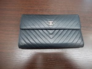 シャネルの財布の買取なら大吉和光店にお任せ下さい!!
