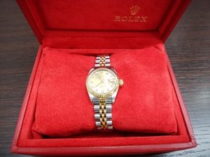 ロレックスの買取なら大吉和光店にお任せ下さい!