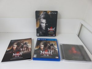 ゲーム機・ゲームソフトのお買取なら日置市の買取専門店 大吉タイヨーグラード伊集院店!