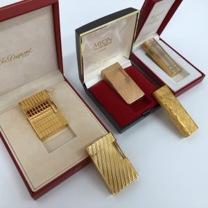 大吉 大阪エコールロゼ店では、ライターも高価買取中。