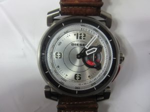 DIESEL腕時計お買取り致しました！大吉羽曳野店