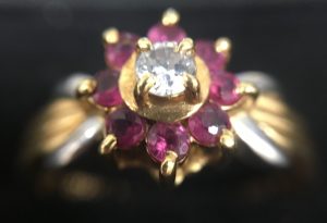 ダイヤモンド　貴金属