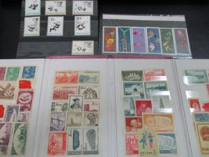 田無,中国切手,買取
