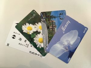 テレフォンカードも買取しますよ!三田駅前の大吉キッピーモール三田店へ。