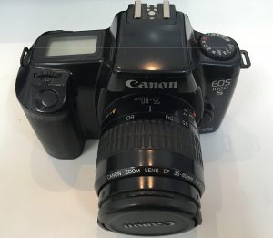 カメラをお買取りさせて頂きました。三田市のキッピーモール三田店です。