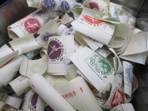 田無,切手,ハガキ,買取