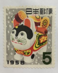 切手もお買取いたしますよ。三田市の大吉キッピーモール三田店へお持ちください。