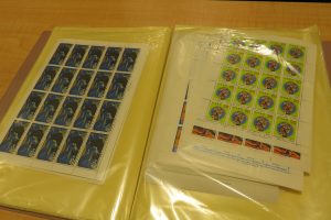 昔並んで買われた切手 思い入れ深い切手 価値は更に異なるものへ